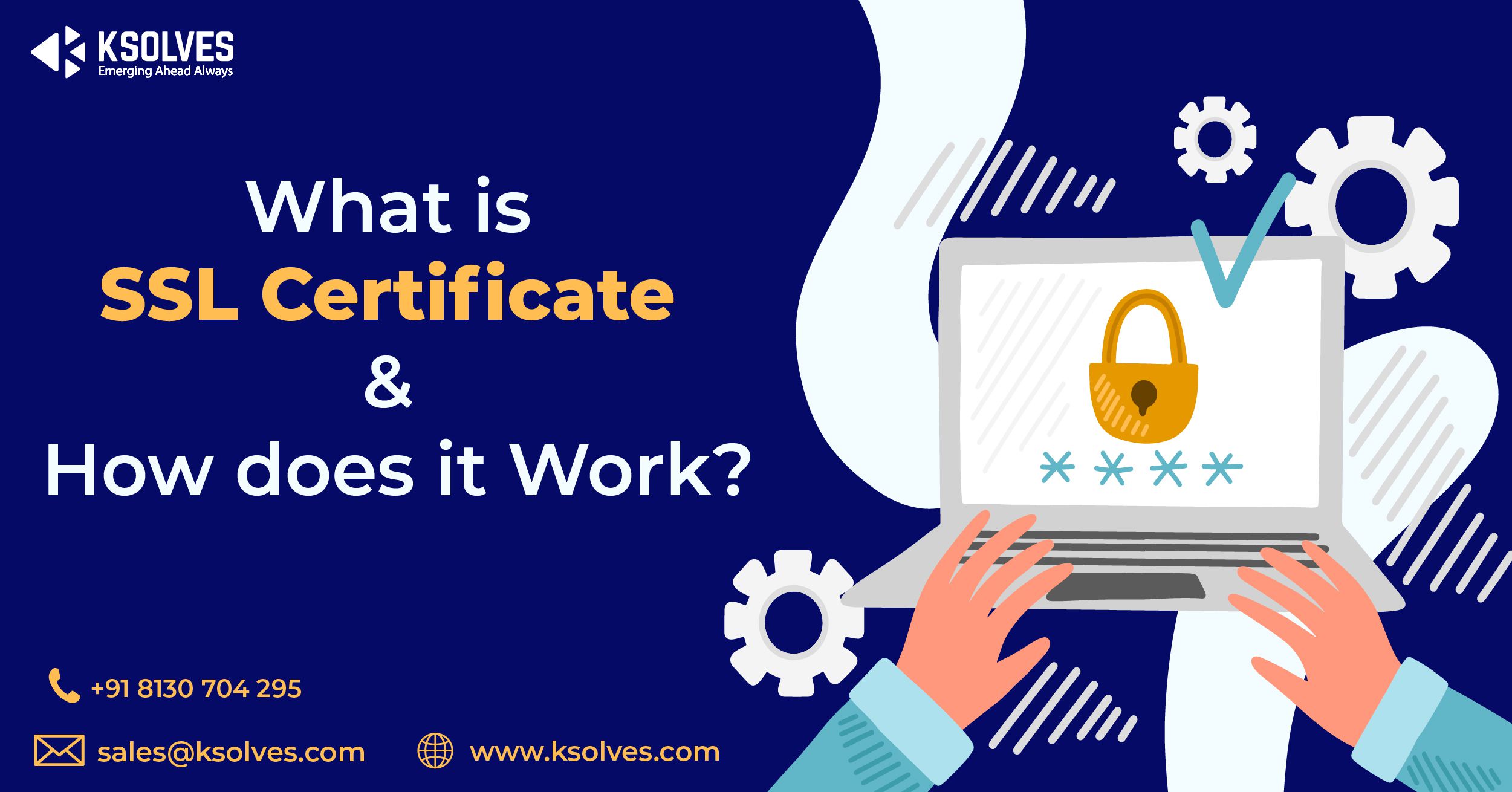 What is SSL Certificate and How Does it Work
