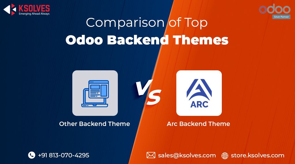 Odoo Backend Themes