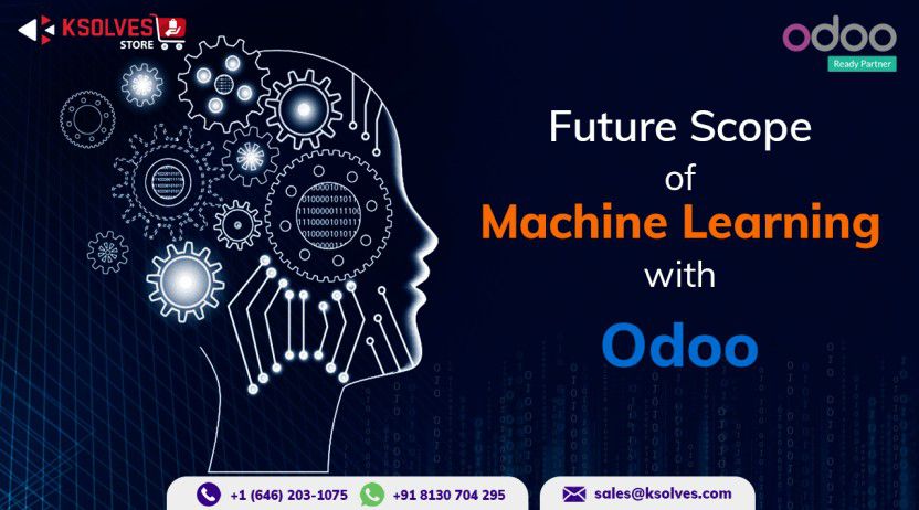 Machine Learning with Odoo
