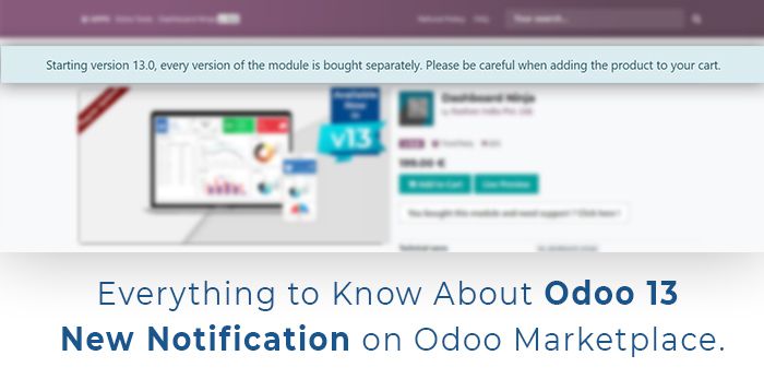 Odoo 13 New Notification