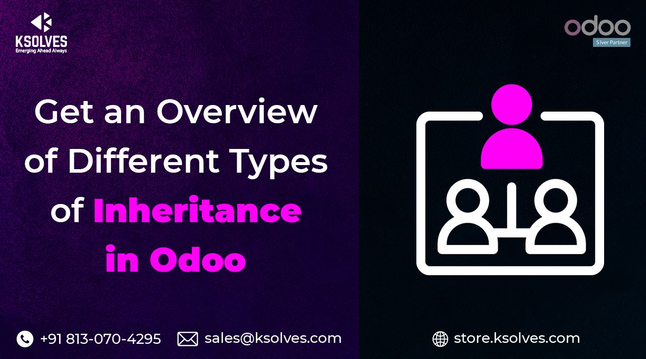Inheritance in Odoo