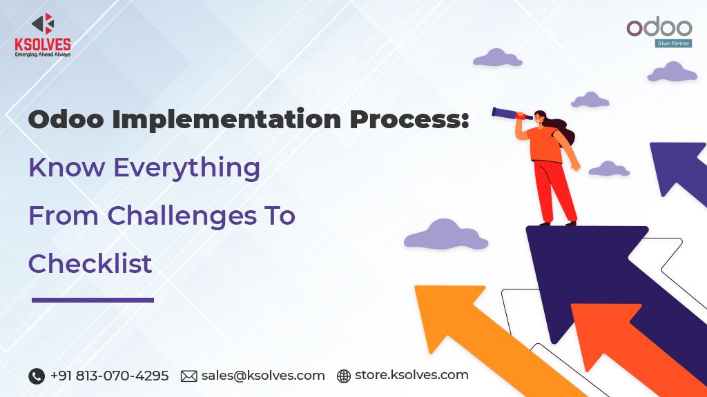 Odoo Implementation Process