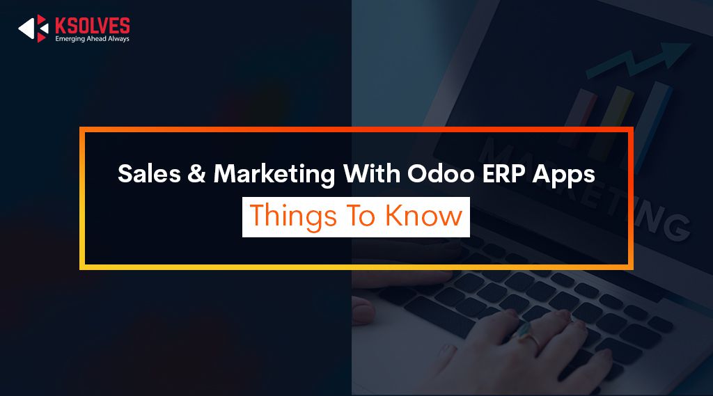 Odoo ERP Apps