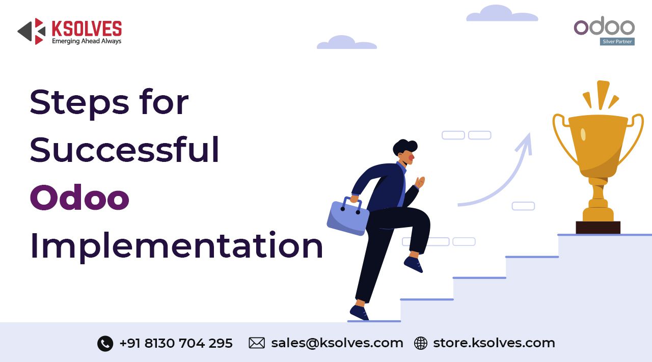 Steps for Successful Odoo Implementation