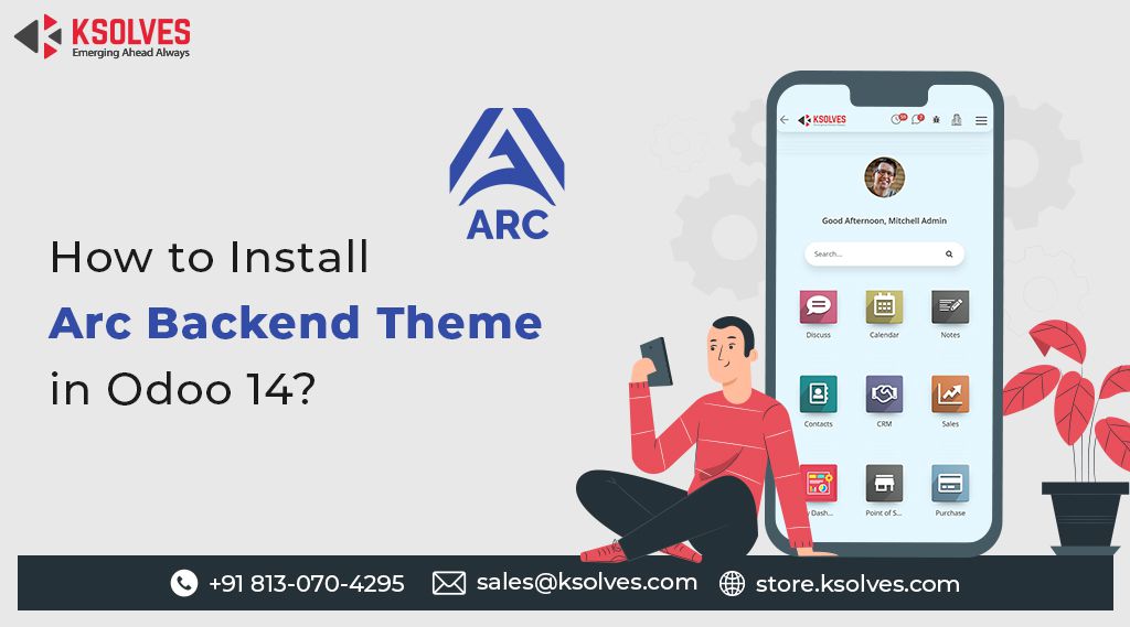 Arc Backend Theme