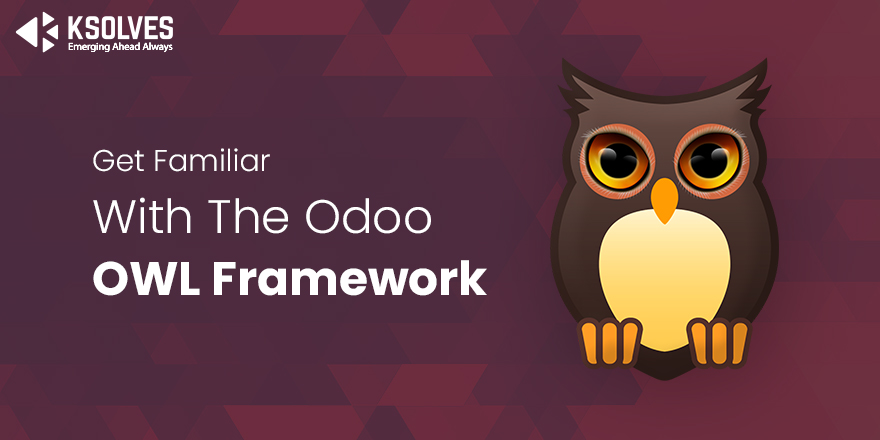 Odoo OWL Framework