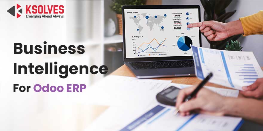 Business Intelligence for odoo erp