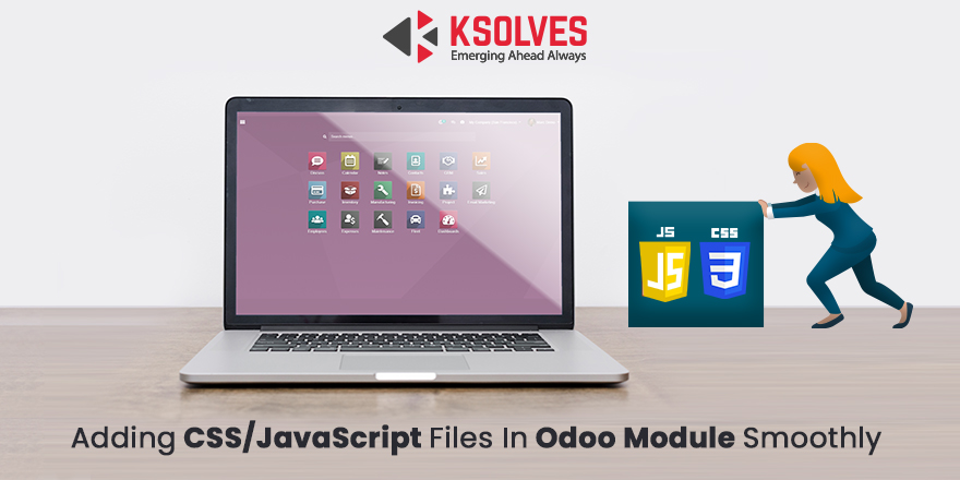 Add CSS and JavaScript Files In Odoo Module