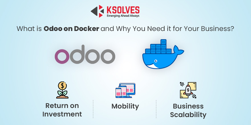How to Deploy Odoo On Docker: Step-by-Step Guide