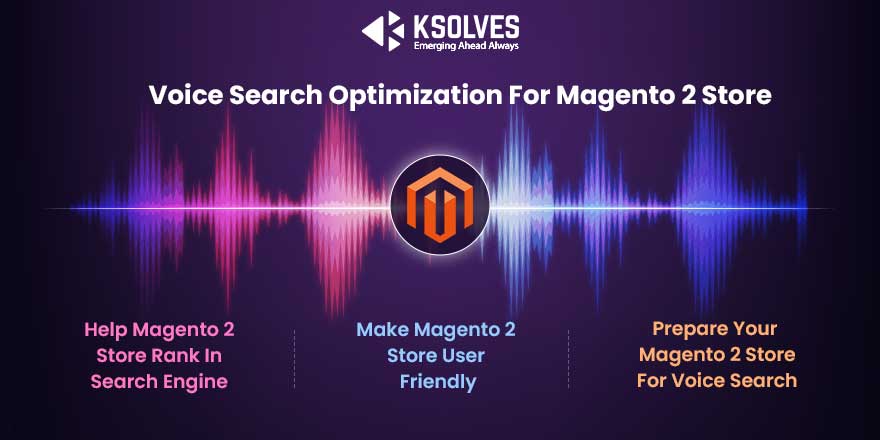Magento 2 voice search optimization