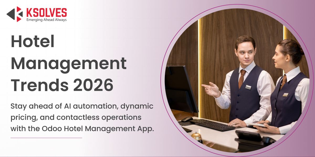 Hotel Management Trends 2026