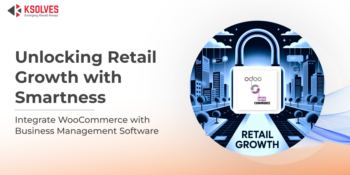 Integrate WooCommerce with Business Management Software