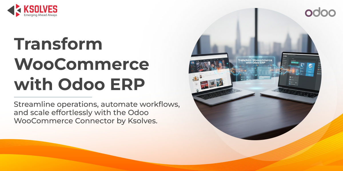 Transform WooCommerce with Odoo ERP