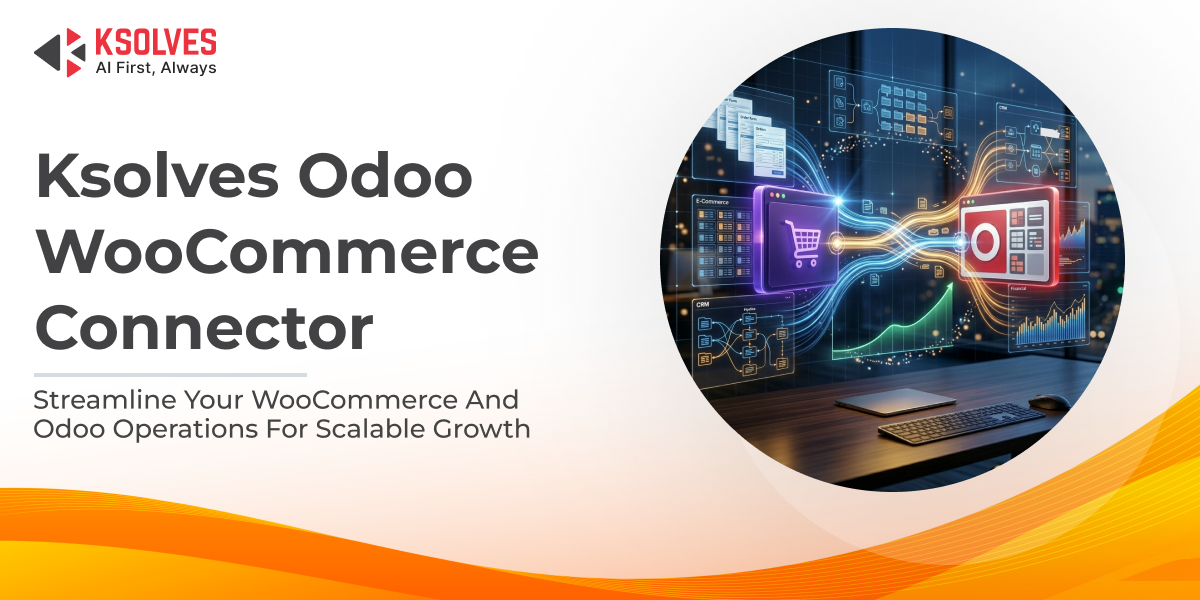 Ksolves Odoo WooCommerce Connector