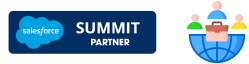 Salesforce Summit (Platinum) Partner Status