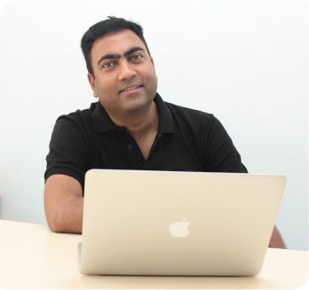 Ratan Srivastava - Founder & CEO