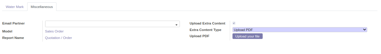 Upload PDF