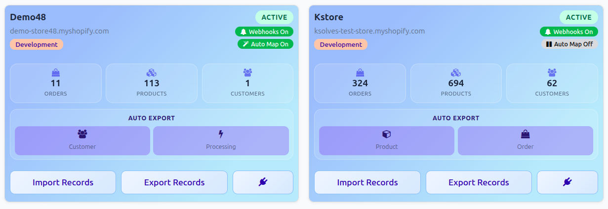 Instance Management 2