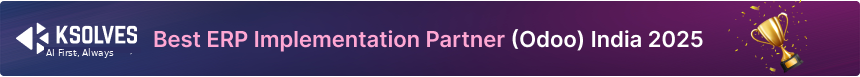 Ksolves — Best ERP Implementation Partner