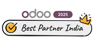 Odoo Best Partner India 2025