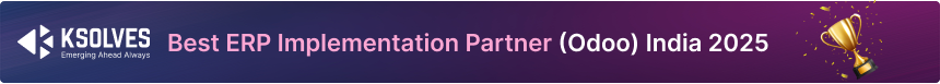 Best ERP Implementation Partner (Odoo) India 2025
