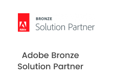 Adobe Bronze Solution Partner