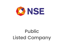 NSE — publicly listed company
