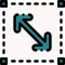 resize