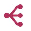 Routing icon