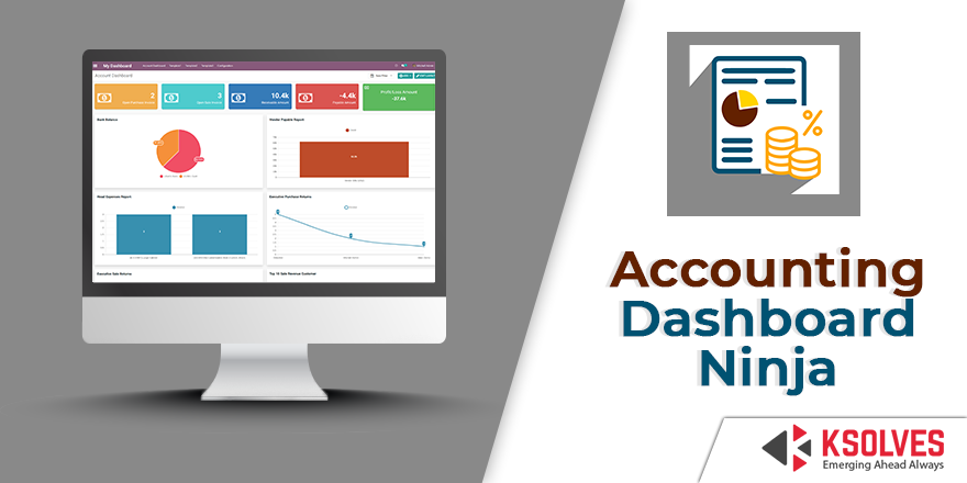 Account Dashboard Ninja