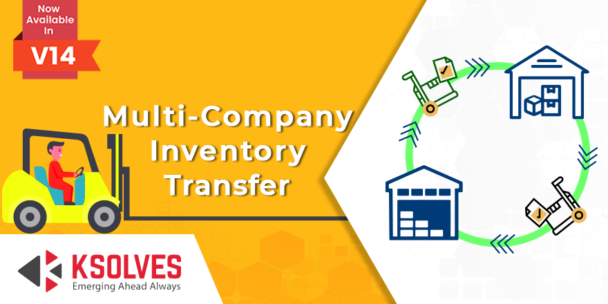 Multi-Company Inventory Transfer (14.0)