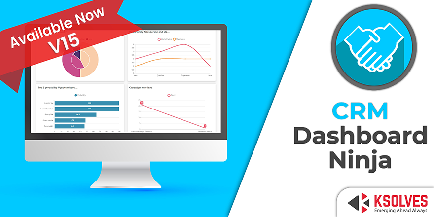CRM Dashboard Ninja