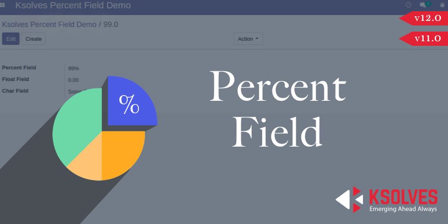 Percent Field