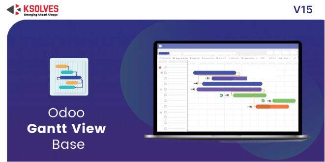 Odoo Gantt View Base (15.0)