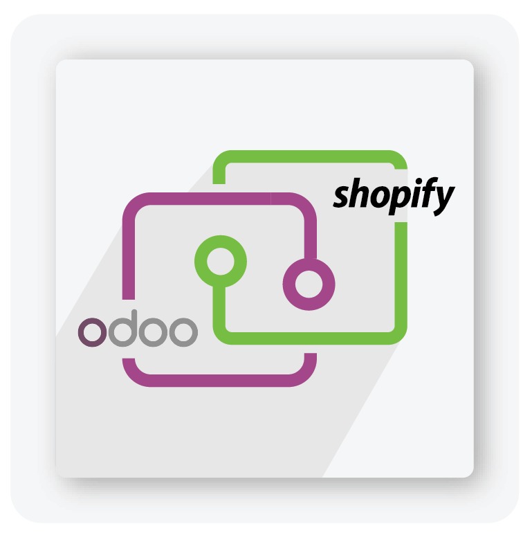 Odoo Shopify Connector