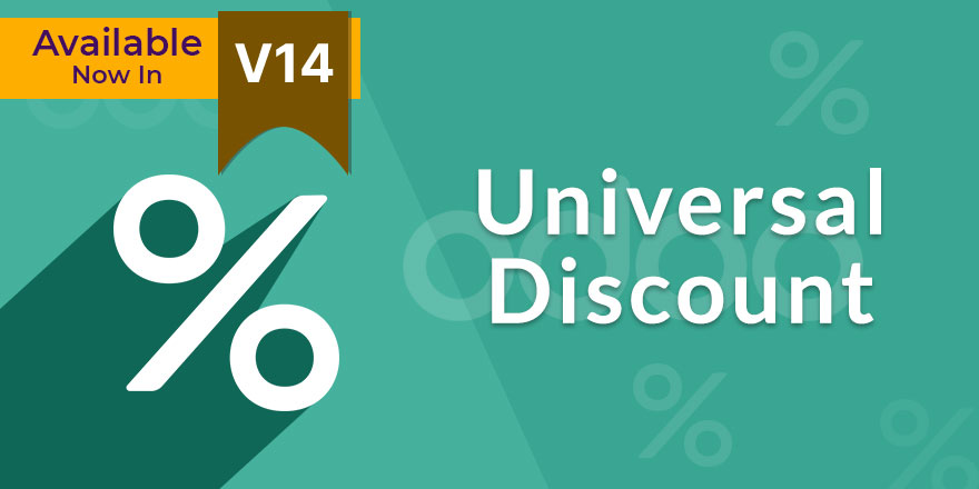 Universal Discount