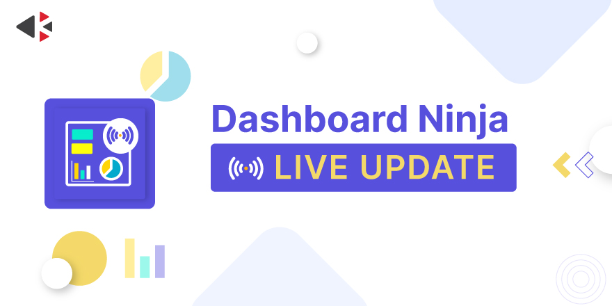 Dashboard Ninja Live Update