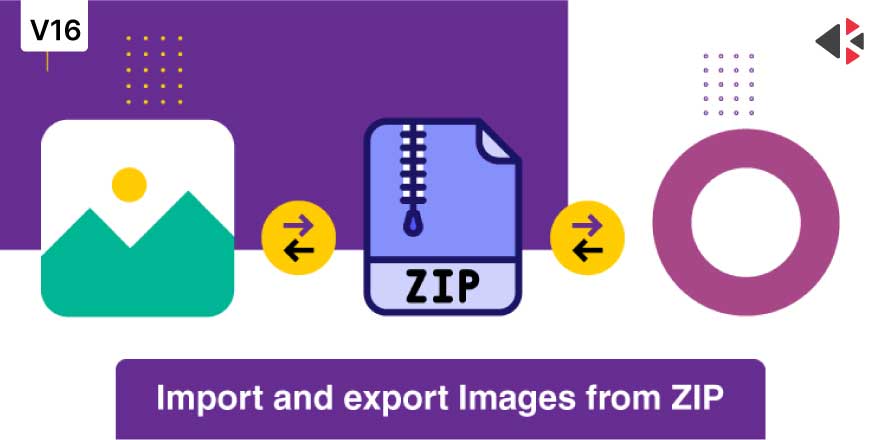 Bulk Product Image Export/Import Using Zip