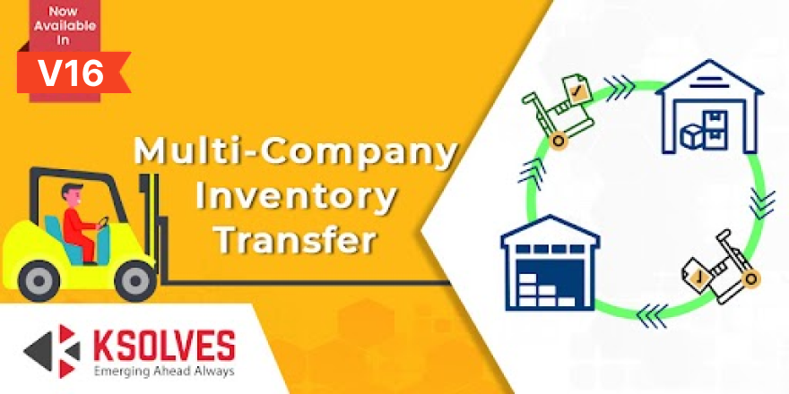 Multi-Company Inventory Transfer (16.0)