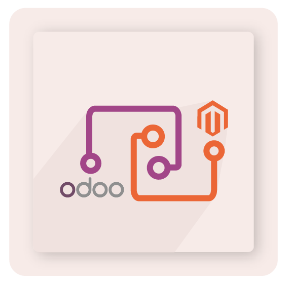 Odoo Magento Connector