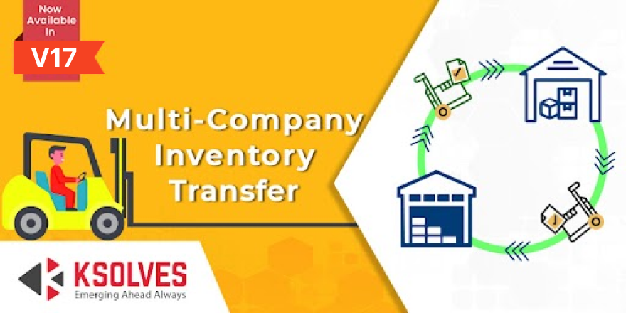 Multi-Company Inventory Transfer