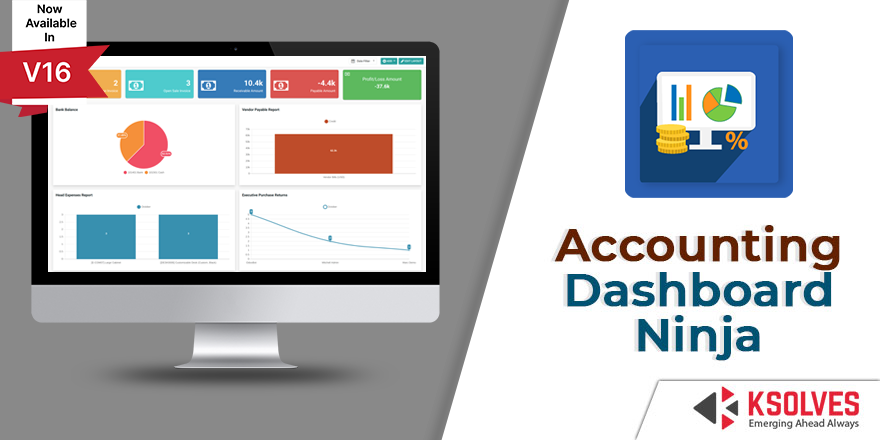 Account Dashboard Ninja (17.0)