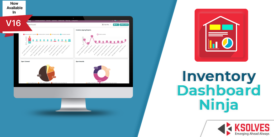 Inventory Dashboard Ninja