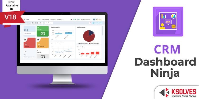 CRM Dashboard Ninja