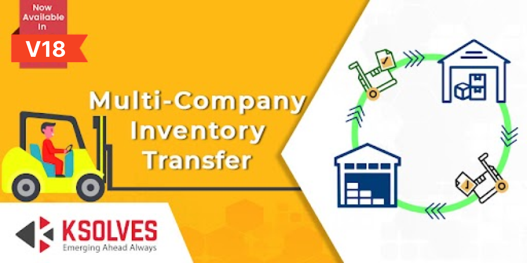 Multi-Company Inventory Transfer