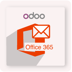 Odoo Office365 Mails