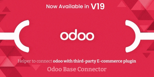 Odoo Base Connector