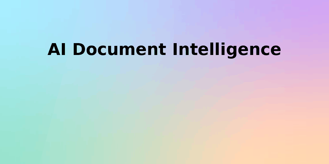AI Document Intelligence (18.0)