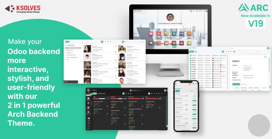 Arc Backend Community Theme (20.0)